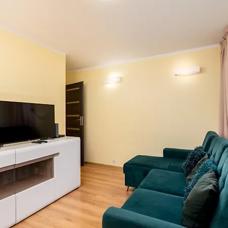 Apartman Kalinowe By Bookinghost Krakkó