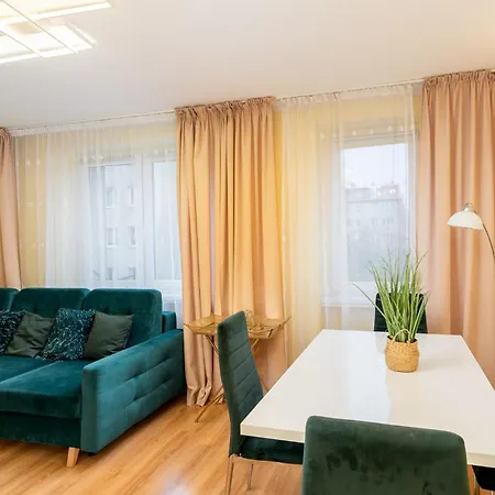 Apartment Kalinowe By Bookinghost