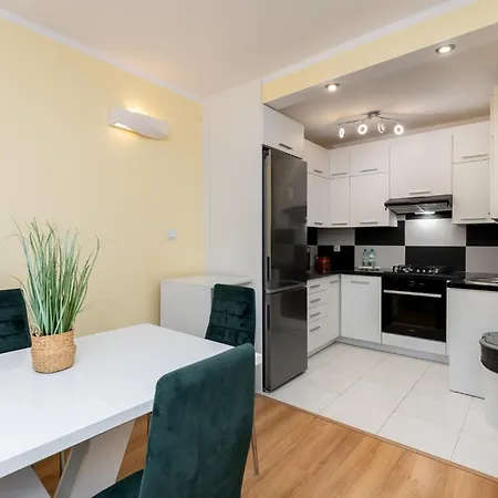 Lägenhet Kalinowe By Bookinghost Kraków