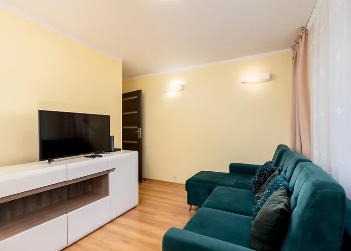 Apartamento Kalinowe By Bookinghost Cracovia