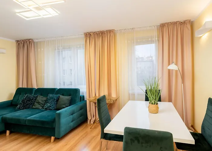 Apartamento Kalinowe By Bookinghost