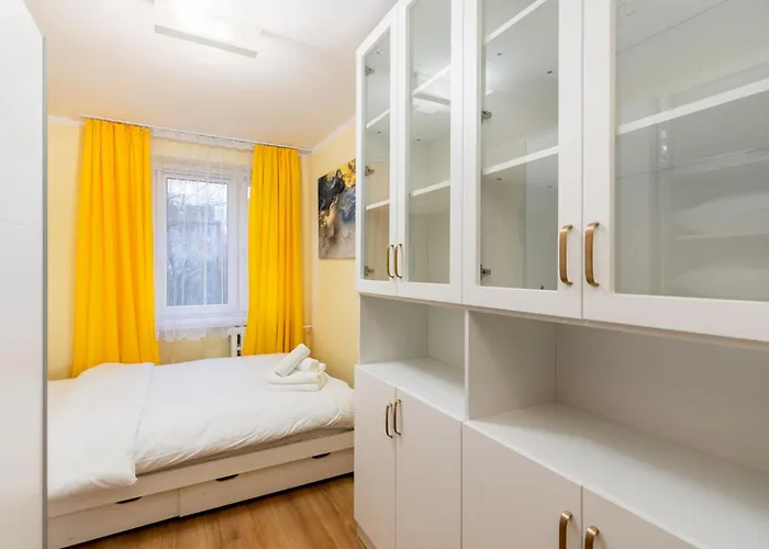 Kalinowe By Bookinghost Apartamento Cracovia