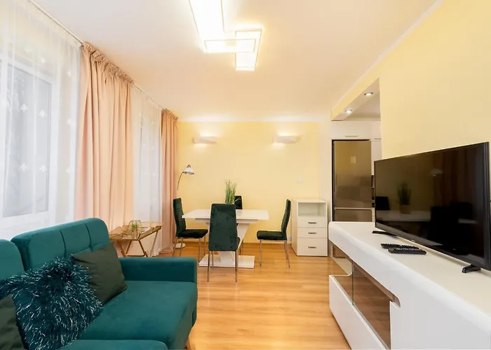 Apartamento Kalinowe By Bookinghost *