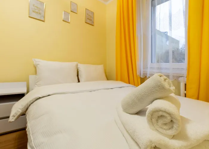 Apartamento Kalinowe By Bookinghost *