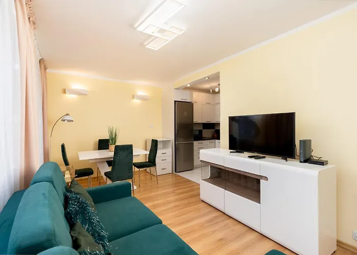 Apartamento Kalinowe By Bookinghost