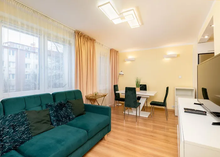 Apartamento Kalinowe By Bookinghost Cracovia